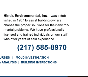 Hinds Environmental